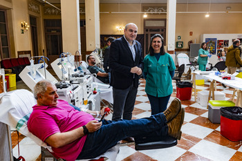 Ciudad Real supera los 20.000 donantes de sangre