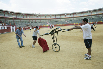 Abierto el plazo de inscripción en la Escuela de Tauromaquia