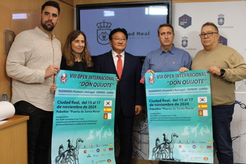 Ciudad Real acoge este fin de semana a la élite del taekwondo