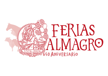 La Feria de Almagro cumple 650 años con un logo especial
