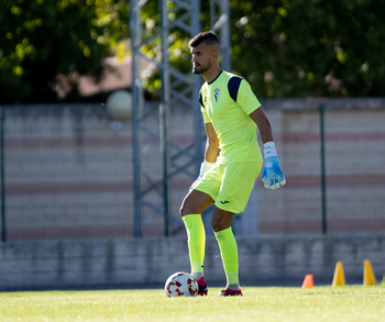 Dos partidos de sanción para Carlos Mena