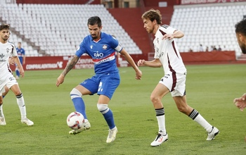 El Calvo Sotelo no puede sorprender al Albacete