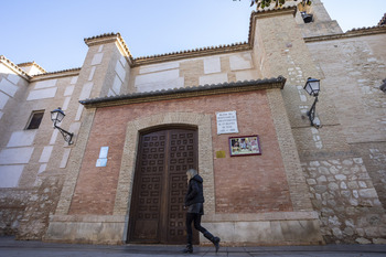 El convento podría abrir sus puertas al público en año y medio