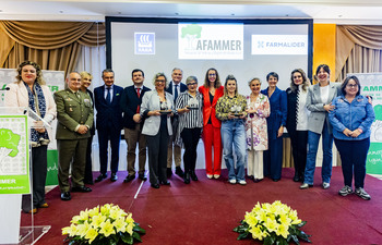 Afammer reconoce el compromiso femenino con el mundo rural