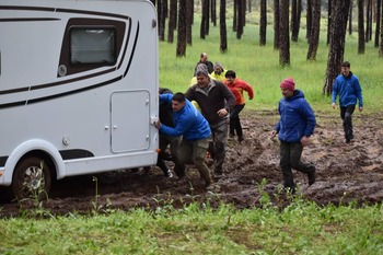 El Nacional de Orientación será del 1 al 3 de noviembre