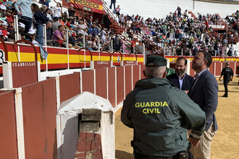 La Guardia Civil reúne a 2.000 escolares en su exhibición