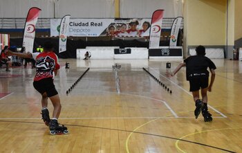 La Liga Nacional Inline Freestyle llega a Miguelturra