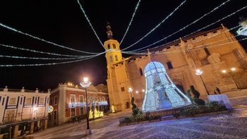 Valdepeñas enciende la Navidad de la provincia este jueves