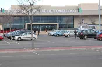 Hospitalizado un niño de 9 años tras sufrir un atropello