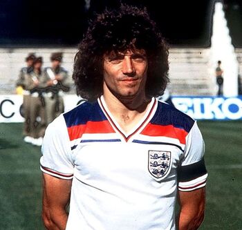 Kevin Keegan, del éxito en clubes y a los fracasos en los 'pross'