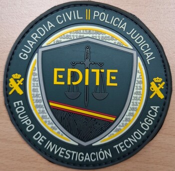 Guardia Civil investiga una persona por corrupción de menores