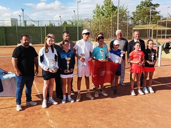 Daimiel corona a los campeones regionales