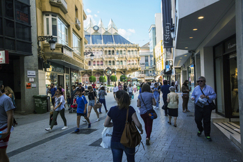 Las grandes ciudades y pueblos cercanos concentran la riqueza