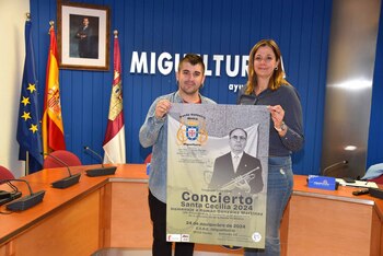 La Banda Sinfónica homenajeará a Román González Martínez