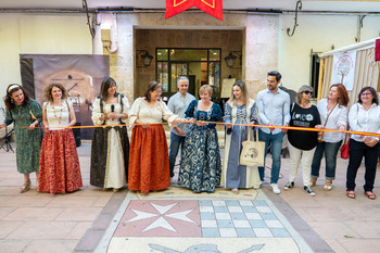 El Mercado Cervantino, un viaje al Siglo de Oro