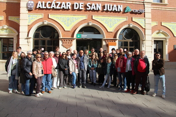 Alcázar planea aumetar los viajes del Tren del Quijote