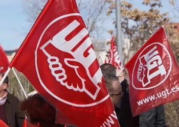 UGT gana las primeras elecciones sindicales de Serunion