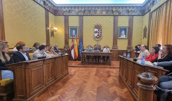 El Pleno aprueba crear un Reglamento de Organización municipal