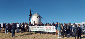 Rechazan la construcción de dos plantas de biometano