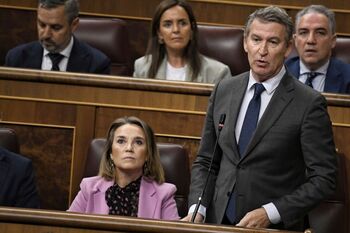 Feijóo pide a Sánchez dejar de 