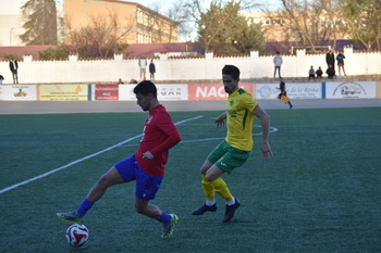 El derbi comarcal fue para el Sporting Alcázar