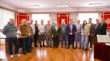 El Ayuntamiento de Pozuelo rinde homenaje a sus alcaldes