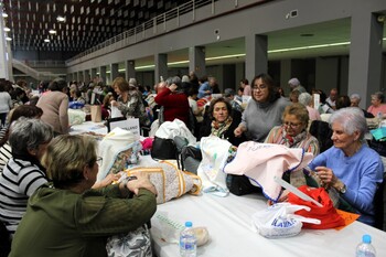 La Junta valora el trabajo esencial que realizan las encajeras