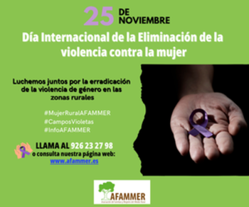 Afammer reclama acciones urgentes para proteger a las mujeres