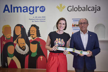 Globalcaja volverá a apoyar el Festival de Almagro