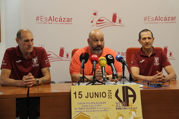 La Vuelta a Alcázar regresa tras 27 años