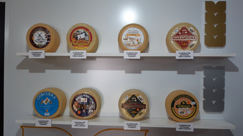 Estos son los mejores quesos manchegos elegidos en Fercam