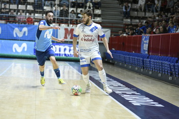 El Quesos El Hidalgo retoma la Liga en la pista de Inter