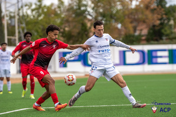 Derbi entre dos equipos al alza