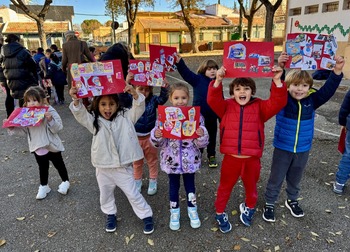 Las últimas cartas van ya camino de Oriente