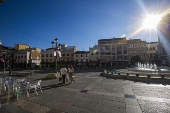 Almadén vuelve a marcar la temperatura más alta de España