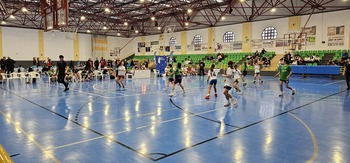 El futuro del baloncesto se deja ver en Daimiel