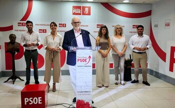 El PSOE critica la 