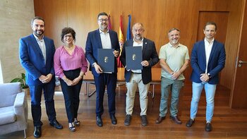 Junta y UCLM se alían para impulsar la innovación educativa