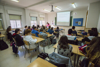 Educación reparte 529.000 euros en proyectos en la provincia