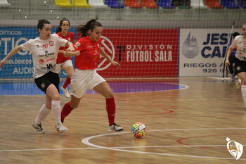 Tres equipos de la provincia, en el Trofeo Junta Femenino