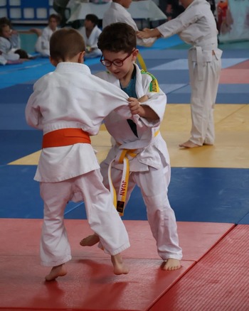 Shogai Judo de Socuéllamos celebra su segundo torneo