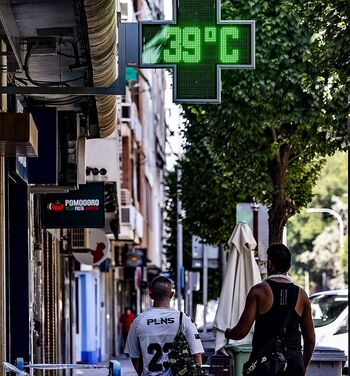 El cambio climático amenaza con subir 5 grados las máximas