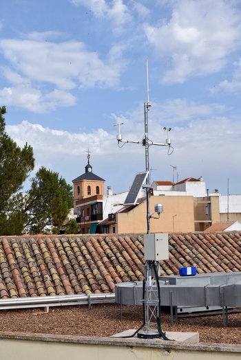 El año hidrológico supera ya el dato de lluvia del año pasado