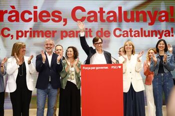 El PSC gana las elecciones catalanas con 42 escaños