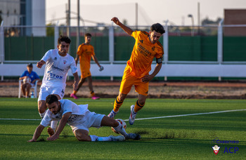 Derrota del Valdepeñas y empate del Manzanares