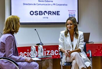 «Queremos ser los embajadores de la marca España»