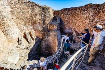 La Motilla del Azuer, una joya de 4.000 años