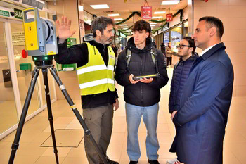 Plantean abrir un espacio gastronómico en el mercado municipal