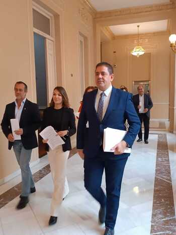 PSOE solicita 