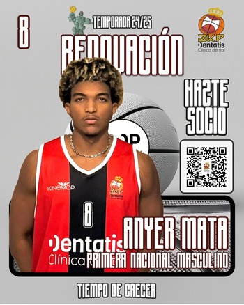 Anyer y Moreno renuevan con el Basket Puertollano